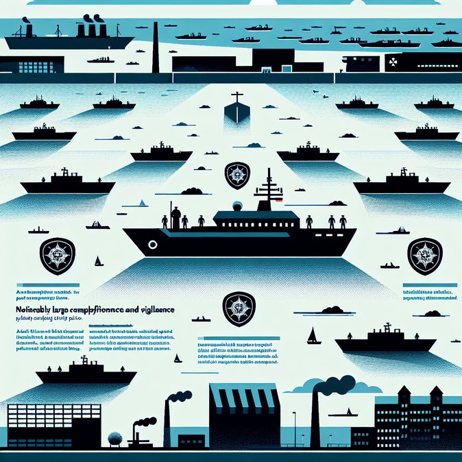 German Federal Police intensify Baltic Sea patrols amid ‘shadow-fleet’ concerns