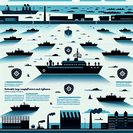 German Federal Police intensify Baltic Sea patrols amid ‘shadow-fleet’ concerns