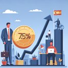 Planned 7.5 % minimum-wage rise would lift Digital Nomad Visa income threshold to nearly €3,000 a month