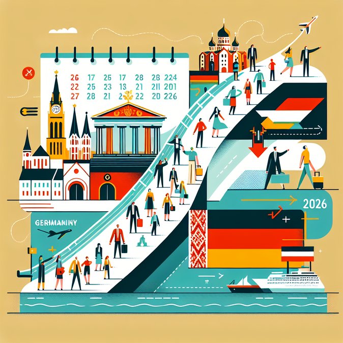 Belarus Extends Visa-Free Access for Germans Through 2026