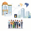 تحديثات مهمة البرازيل: قائمة مستندات OCI الجديدة وإضافة متطلبات بطاقة الحمى الصفراء