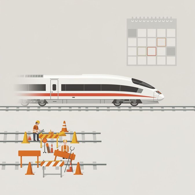 Last day of Zurich–Basel TGV cancellations as French engineering works end