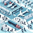 El Aeropuerto de Bruselas Reporta un Crecimiento del 6 % en Pasajeros y un Aumento del 25 % en Carga en Octubre a Pesar de las Turbulencias por Huelgas