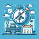 FAA Orders Chicago O’Hare to Slash 300 Daily Flights to Curb Summer Gridlock