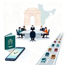 الهند تعلن عن اجتماع مستشاري الأمن القومي لدول بريكس؛ توقع تسريع إصدار التأشيرات لأكثر من 200 مندوب