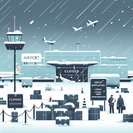 Severe European snowstorm forces Hongkong Post to warn of delays to the Netherlands