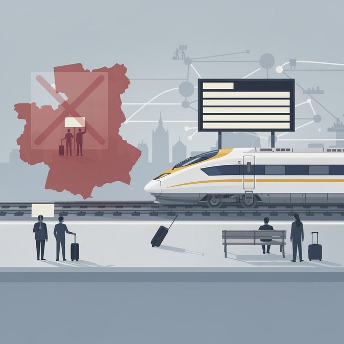 Eurostar Cancels Multiple Brussels Services Ahead of 12 October Belgian Walkout