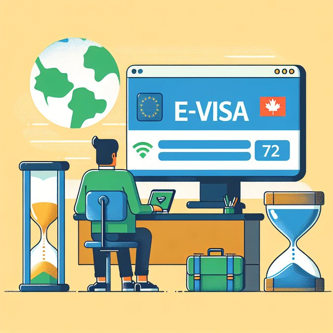 Brazil Issues Final Reminder: e-Visa Mandatory for U.S., Canadian and Australian Visitors from 10 April 2025