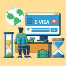 Brazil Issues Final Reminder: e-Visa Mandatory for U.S., Canadian and Australian Visitors from 10 April 2025