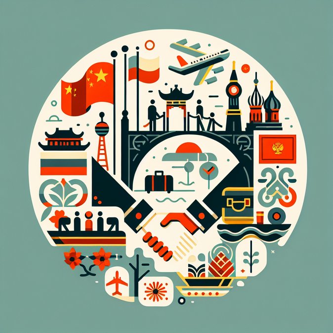 China to Prolong 30-Day Visa-Free Entry for Russian Citizens Until September 2027