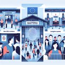 EU Entry/Exit System goes live—what Chinese business travellers need to know