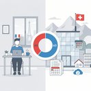 PwC actualiza la guía fiscal para teletrabajo transfronterizo entre Suiza y Francia en el informe 'Desarrollos Significativos' del 1 de julio