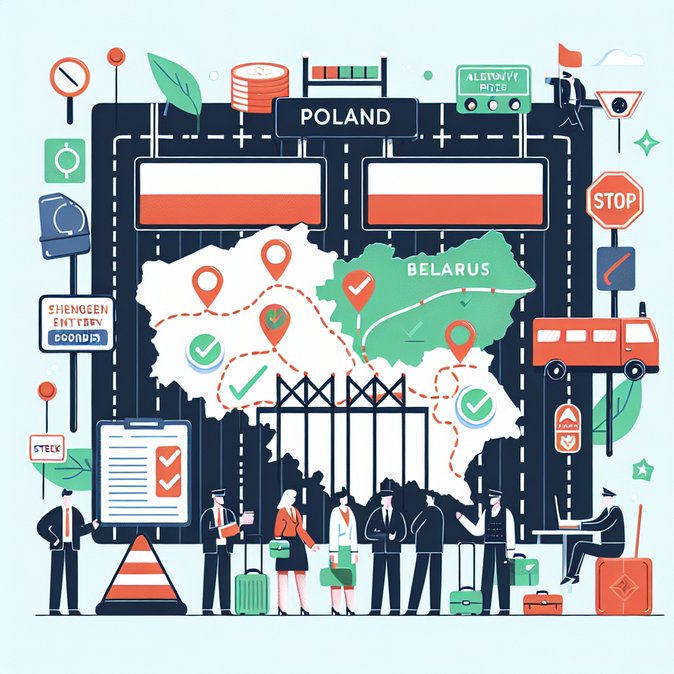 Poland extends 60-day ban on lodging asylum claims at Belarus frontier