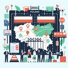 La Pologne prolonge de 60 jours l'interdiction de déposer des demandes d'asile à la frontière avec la Biélorussie