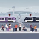Fallo en la señalización provoca embotellamiento en el tren de Heathrow mientras las líneas Elizabeth y Piccadilly sufren retrasos