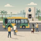 Belém’s Sunday ‘Tarifa Zero’ Means Free Buses for Voters