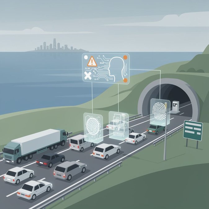 Getlink warns EU biometric software glitches could push EES car-channel launch beyond September