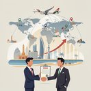 Emirates firma siete acuerdos con oficinas de turismo al inaugurarse el Arabian Travel Market 2026