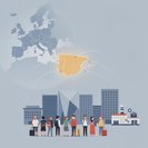 EU’s first review of new asylum-sharing rules gives Spain a passing grade