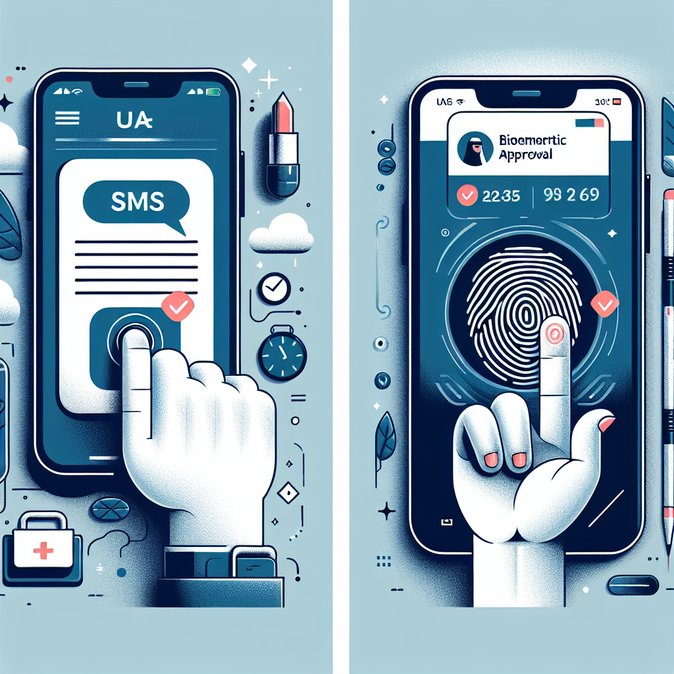 UAE Banks to Scrap SMS OTPs from 6 January; Biometric In-App Approval Becomes Compulsory
