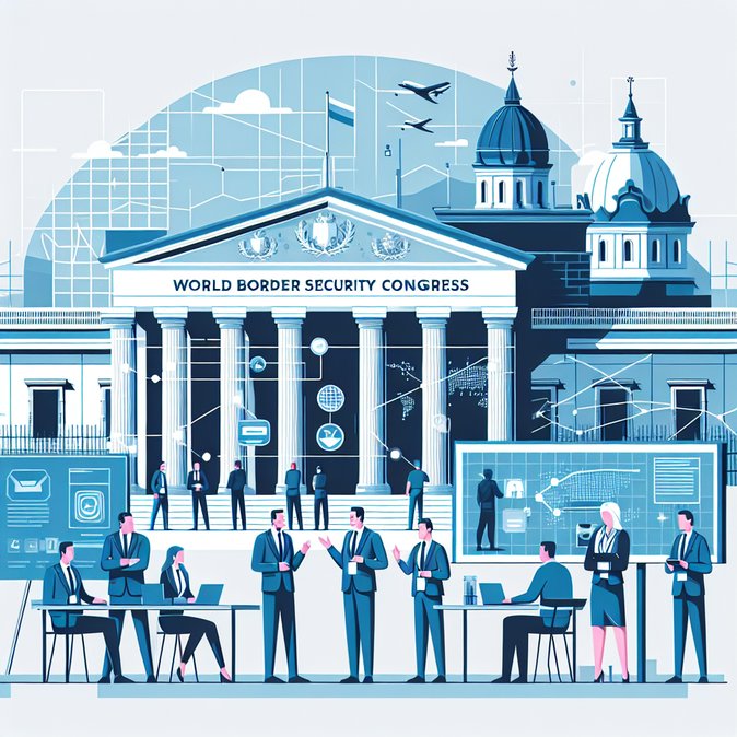 Registration opens for World Border Security Congress 2026 in Vienna