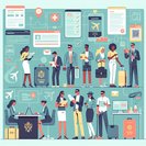 Foreign Ministry launches pre-summer travel campaign urging Belgians to register trips and check visa rules