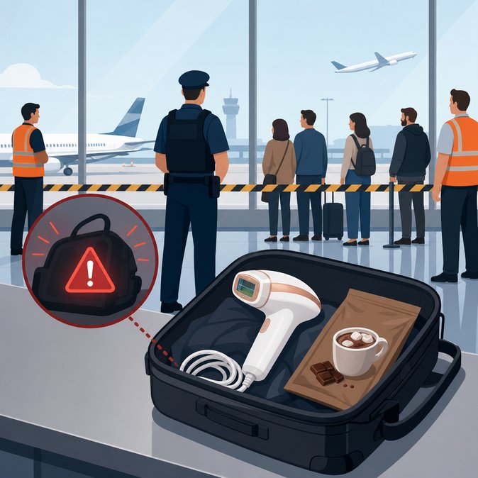 Four-Hour Security Lockdown at Melbourne’s Avalon Airport After Suspicious Bag Triggers Bomb Scare