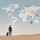 Las aerolíneas reanudan rutas en Medio Oriente tras la relajación de tensiones entre EE.UU. e Irán, ofreciendo más opciones a los viajeros estadounidenses