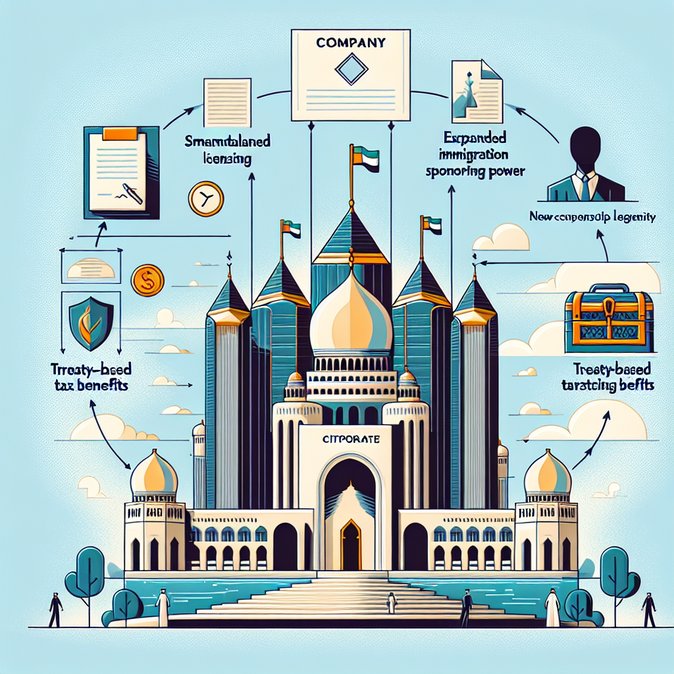 UAE Enacts “Corporate Citizenship Law 2026” to Deepen Roots for Multinationals