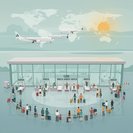 Air-traffic recovery accelerates: Finnish airports handle 1.8 million passengers in September