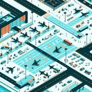 Asia-wide Flight Chaos Hits Hong Kong: 170 HKIA Flights Disrupted in Single Day