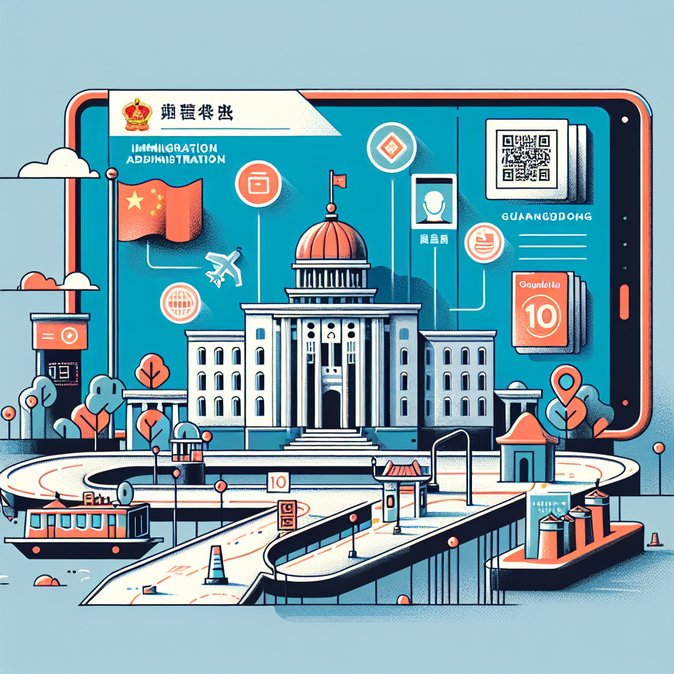 China’s Immigration Authority Unveils 10 New Measures to Boost Cross-Border Mobility