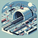 Engineering works force EuroCity trains to skip Brussels Airport 31 Jan–1 Feb 2026