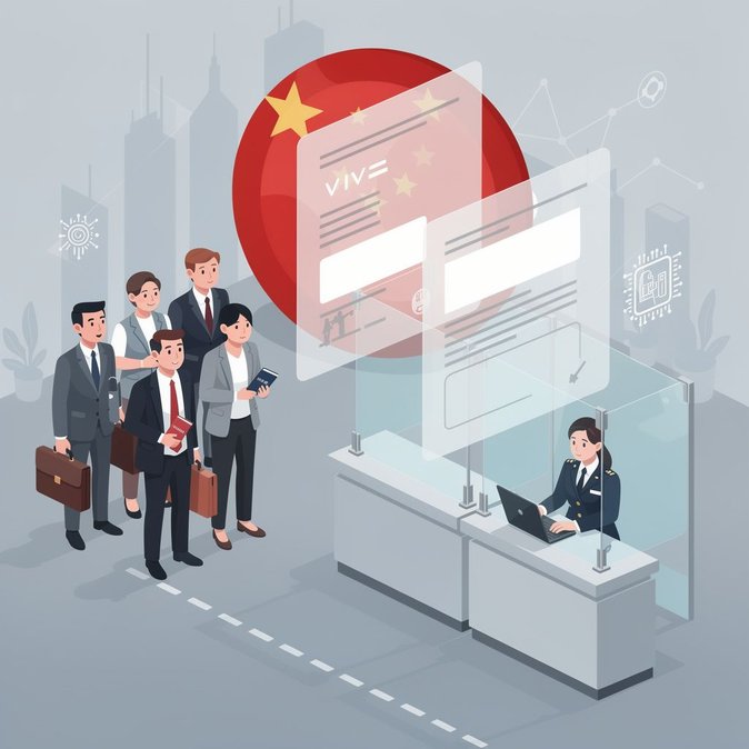 Des experts alertent : les ressortissants étrangers risquent des interdictions de séjour de cinq ans avec les nouvelles règles chinoises d'entrée et de sortie