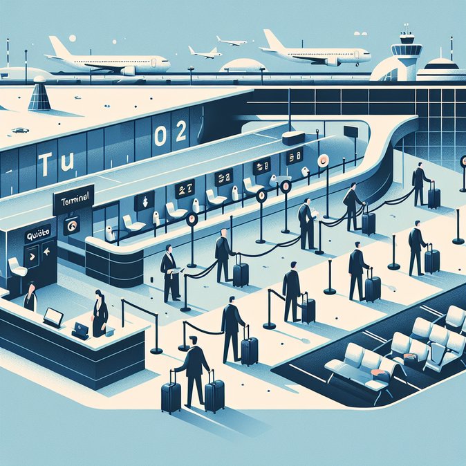 El Aeropuerto de Praga inaugura un servicio exclusivo de check-in privado y carril rápido para pasajeros del espacio Schengen