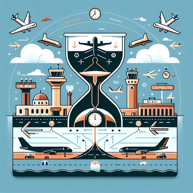 Italy’s Aviation Disruptions Continue, But Sardinia’s Olbia Airport Stays Operational