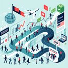 CPC Fourth Plenum Ends with Five-Year Plan Blueprint—Signals Deeper Opening and Mobility Reform