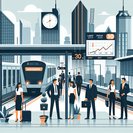 Diputados franceses aprueban proyecto de ley que limita los días anuales de huelga en el sector transporte