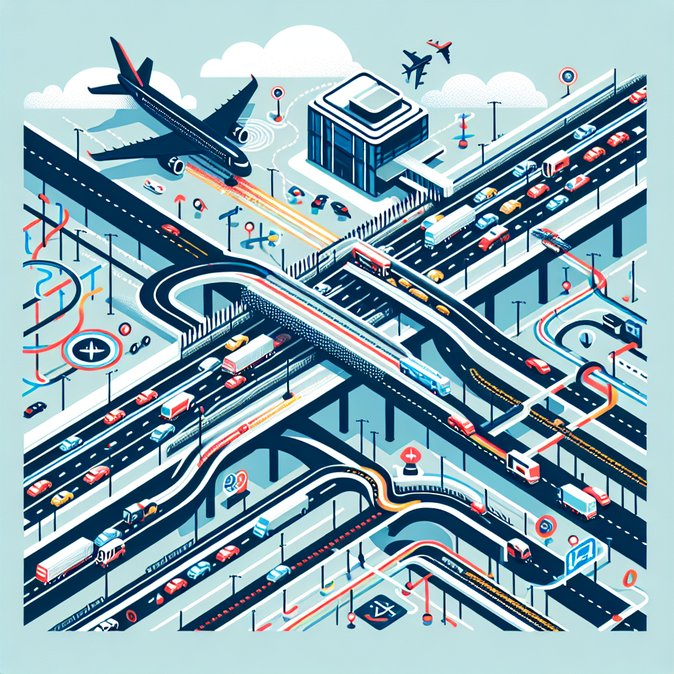 Pre-Christmas Crash Near Dublin Airport Triggers Multi-Modal Travel Disruptions