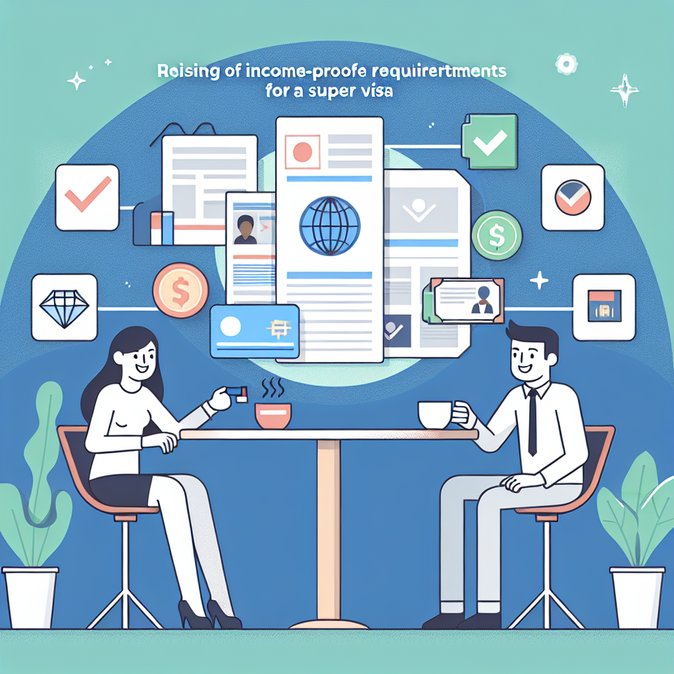 Income rules eased under new Super Visa ministerial instructions issued March 31 2026