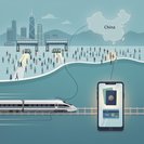 Hong Kong logs 1.1 million crossings; 38.8 % surge in residents travelling north