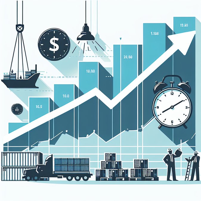 Border encounters rose 25 % in March, ending seven-month decline, CBP data show