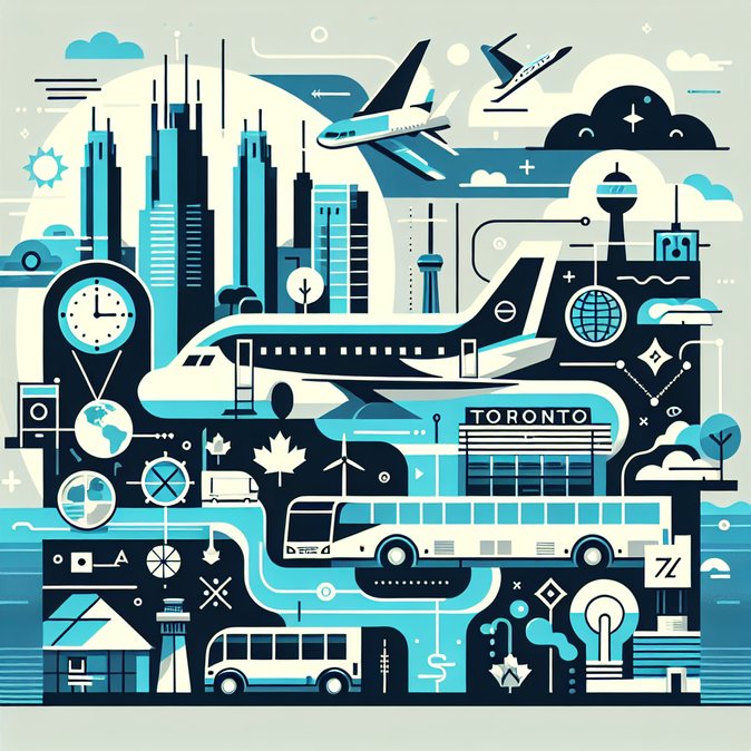 Air Canada-Landline Adds Sarnia (YZR) to Through-Ticket Bus Network