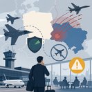 Poland Sounds Air-Raid Alert, Scrambles Jets as Russian Missiles Approach—Civil Aviation Warned