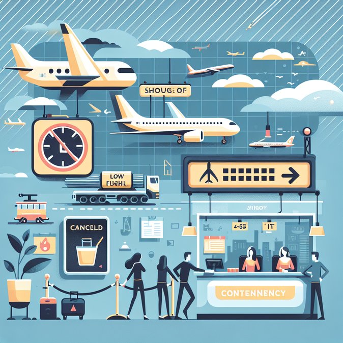 Jet-Fuel Crunch: Transport Minister Demands Airlines Honour Passenger Rights