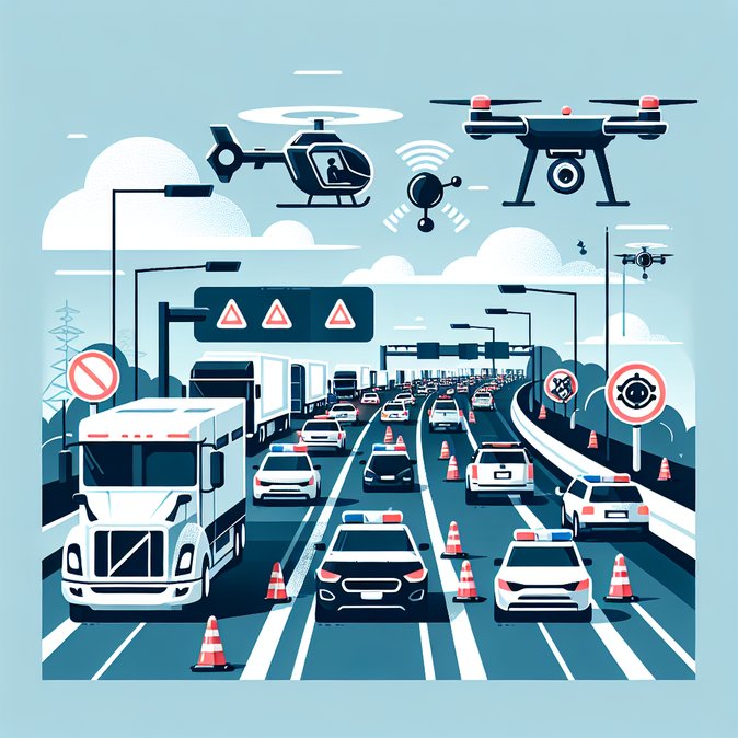 Murcia Deploys 216 Civil-Guard Officers as 272,000 Road Trips Expected over Constitution Weekend