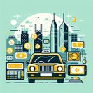 不再只收现金：香港出租车4月1日起强制接受电子支付