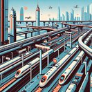 La ligne à grande vitesse Guangzhou-Shenzhen-Hong Kong ajoute 52 trains par jour, devenant le corridor transfrontalier le plus fréquenté de Chine