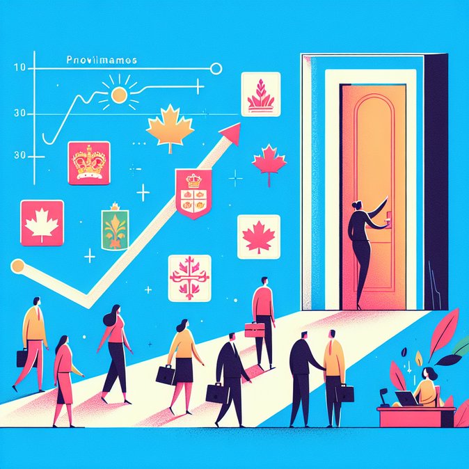 IRCC issues 473 invitations in 27 April Provincial Nominee Program Express Entry draw