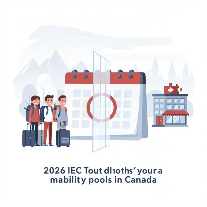 Deadline looms for final 2026 International Experience Canada invitation round